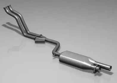 Катализатор для переоборудования TWINTEC купить